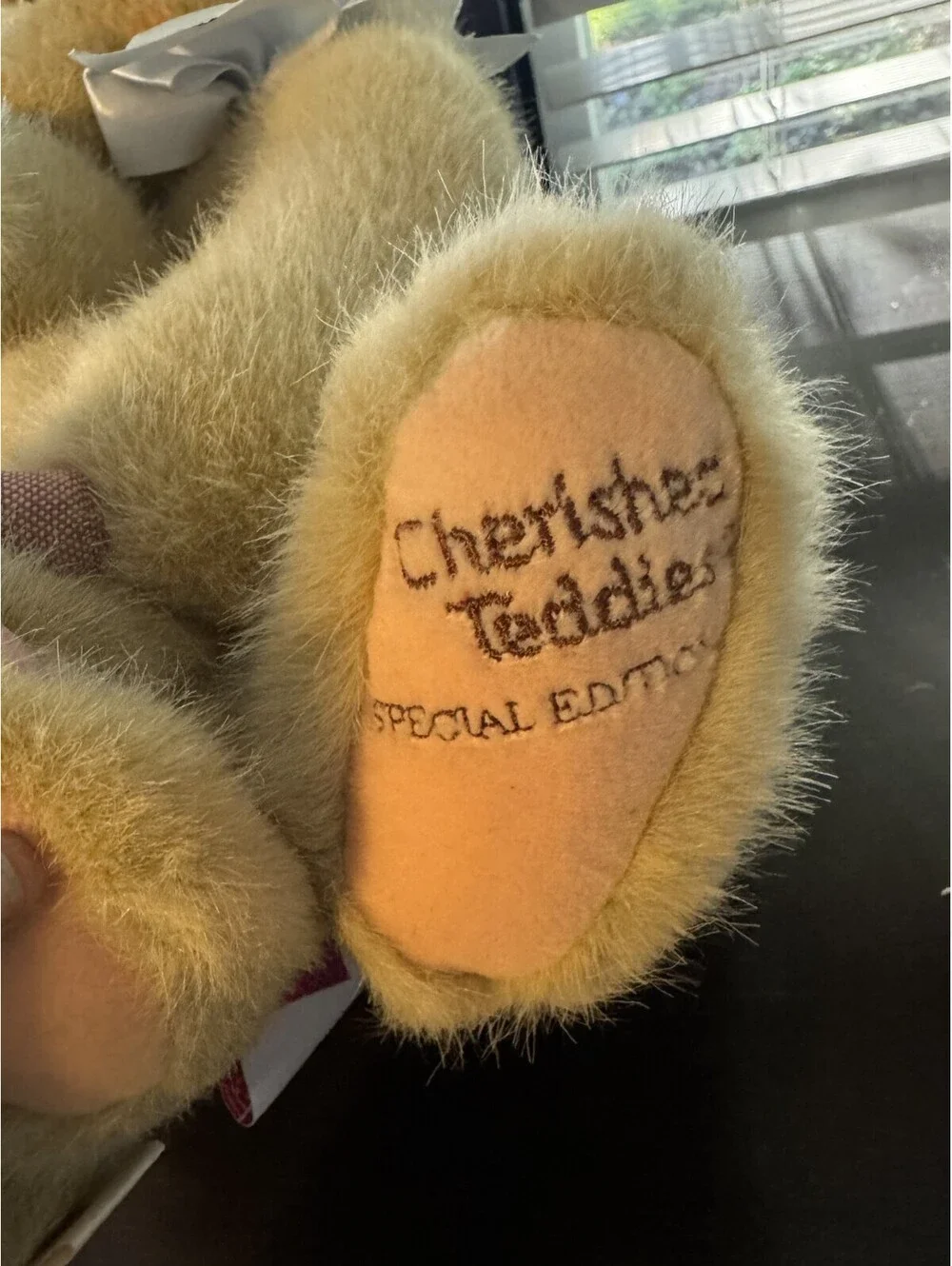 Cherished Teddies Plush Stuffed Teddy Bears Friends Come in All Sizes 1994 Dakin